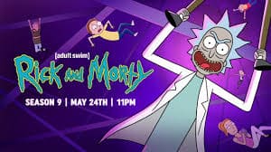 مسلسل Rick and Morty الموسم التاسع الحلقة 10 مترجمة