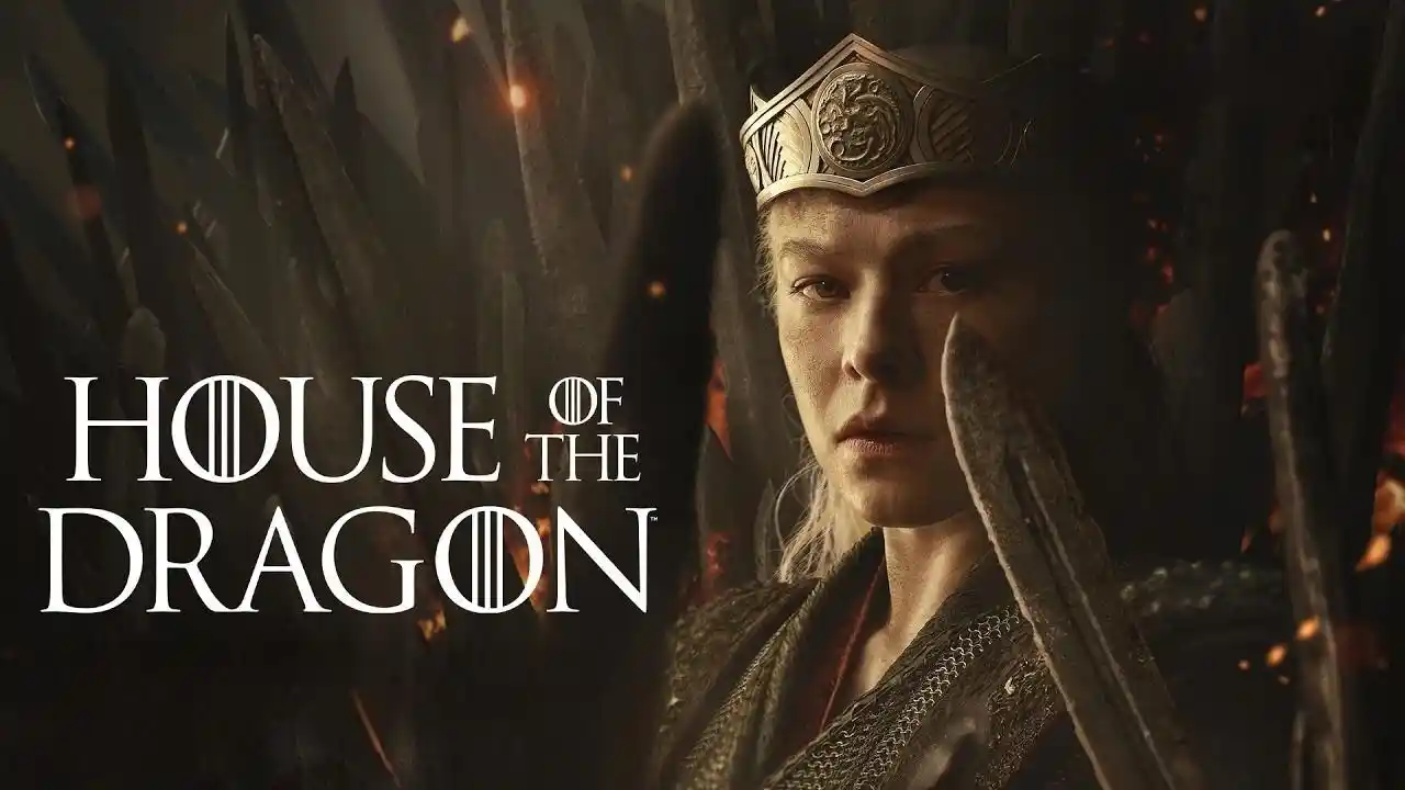 مسلسل House of The Dragon الموسم 3 الحلقة 7 مترجمة