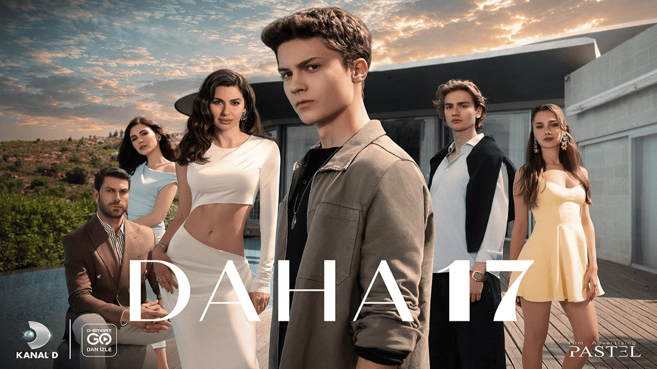 مسلسل في السابعة عشر الحلقة 10 مترجمة