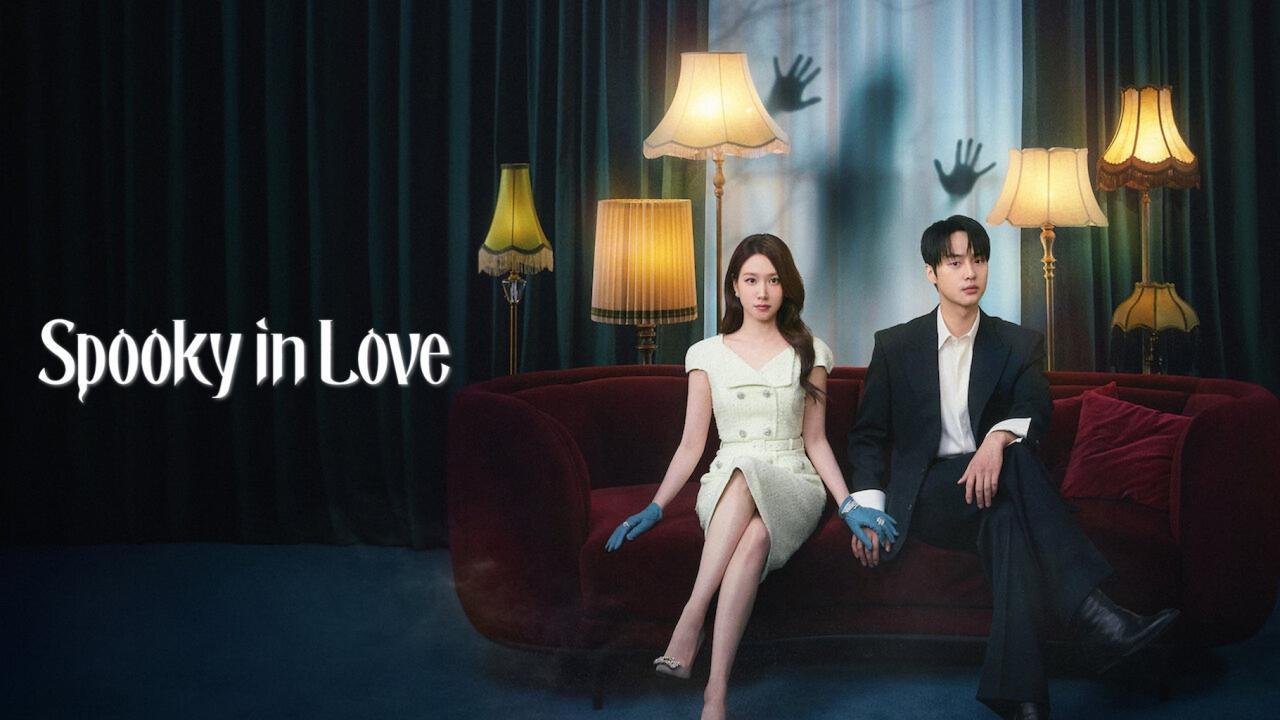 مسلسل Spooky in Love الحلقة 3 مترجمة