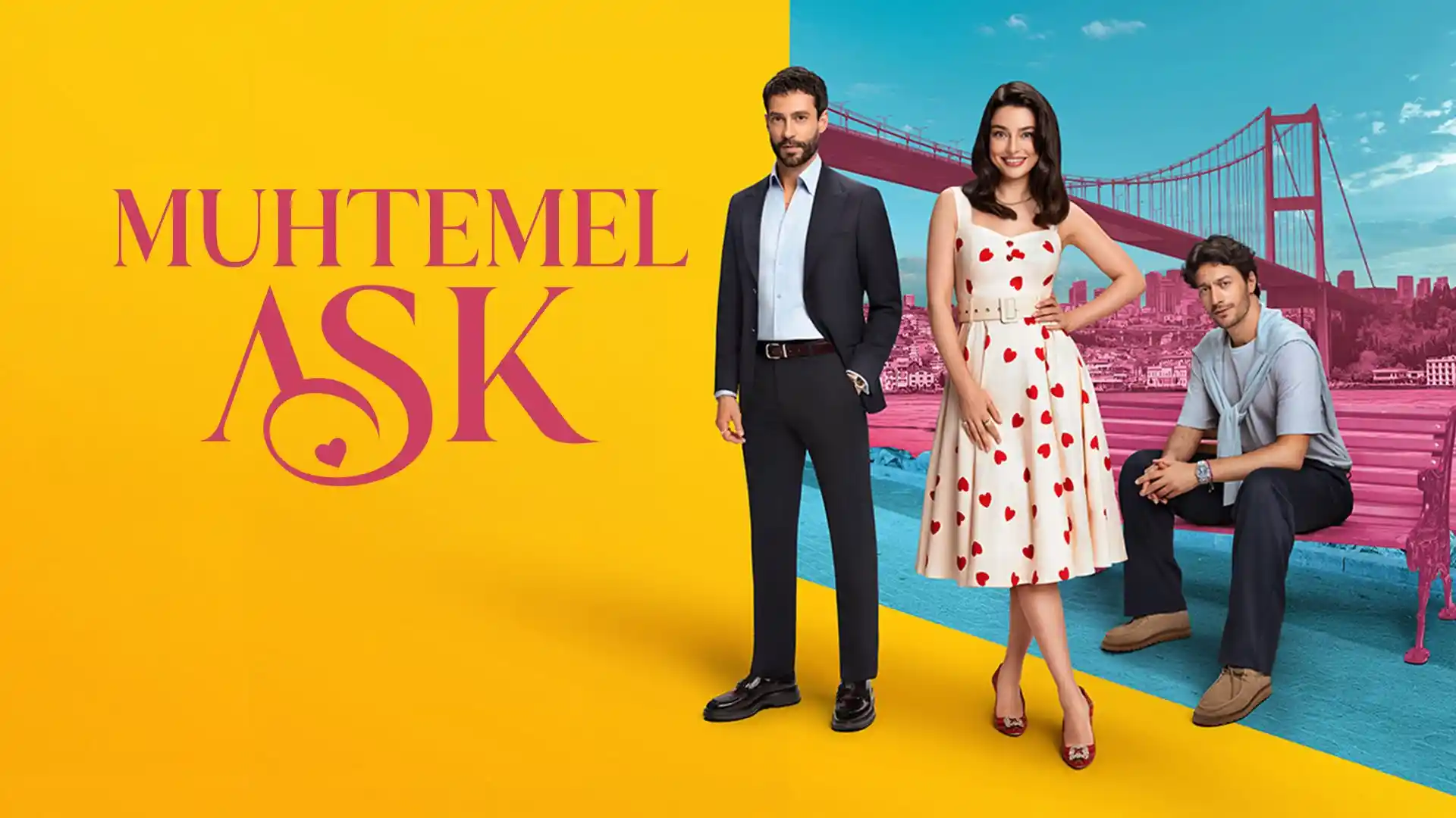 مسلسل حب محتمل الحلقة 7 مترجمة