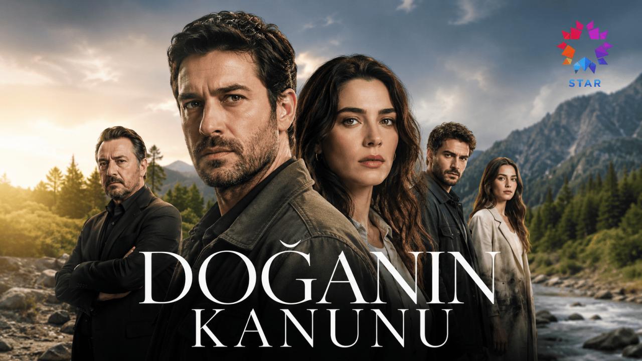 مسلسل قانون الطبيعة الحلقة 8 مترجمة