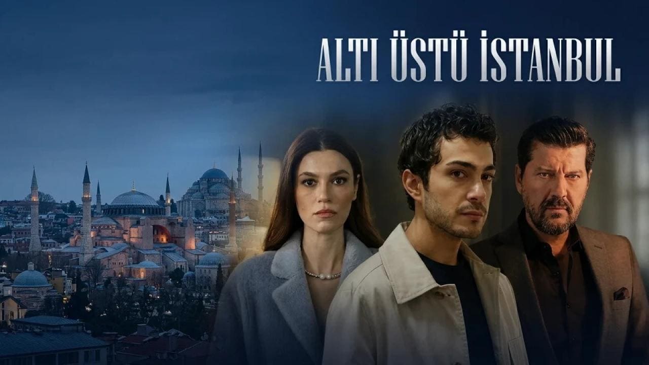 مسلسل اسطنبول رأساً على عقب الحلقة 7 مترجمة